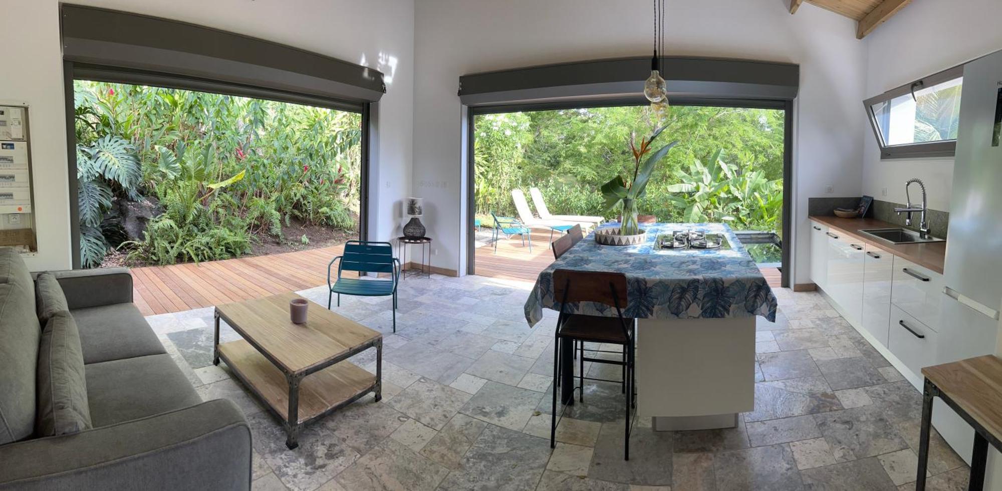 סן-ז'יל-לה-באן La Villa Paille En Queue מראה חיצוני תמונה