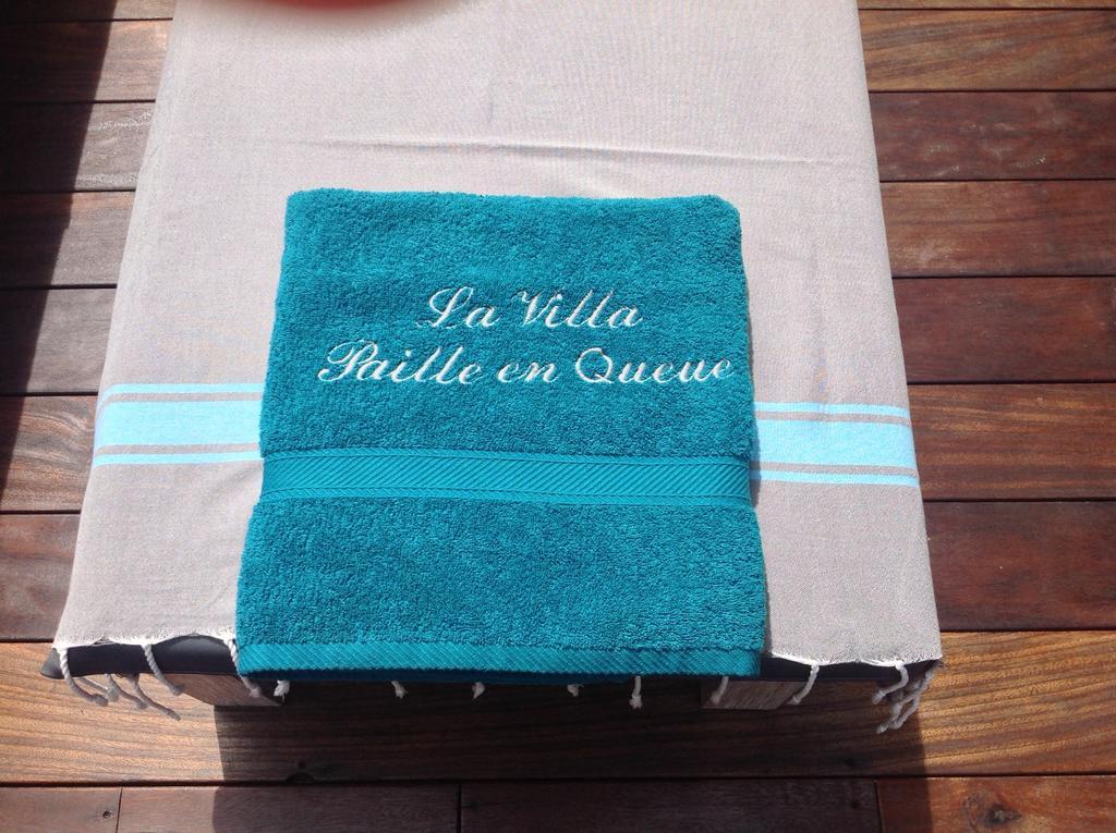 סן-ז'יל-לה-באן La Villa Paille En Queue מראה חיצוני תמונה